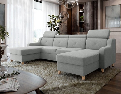 Ecksofa marbella mit - ecksofa, u