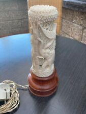 ALABASTER Tischlampe (ODER