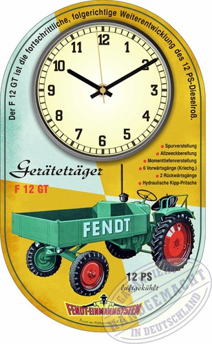 Fendt gt oldtimer - f,