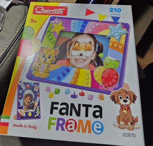 Quercetti fantaframe - quercetti,