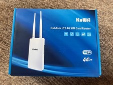 KuWFi Outdoor 4G LTE SIM-Karte