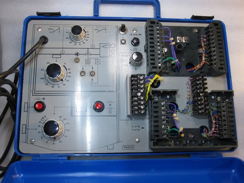 Testgerät rcl 4 - f.,