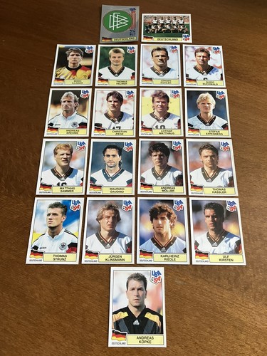 Panini usa world - panini,