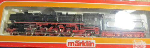 Märklin 3310 dampflok - h0,