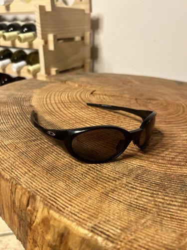 Oakley eye jacket - jacket, x
