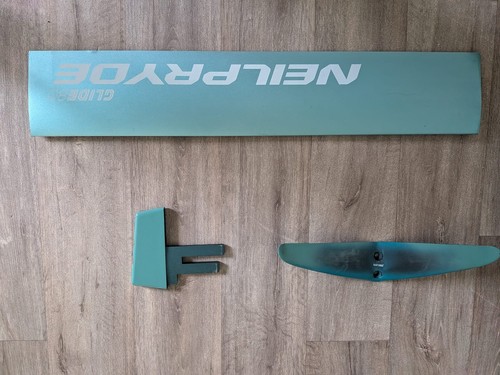 Foil neilpryde mit - foil, gong