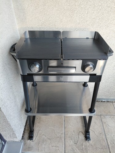 Wmf lono master - master, grill