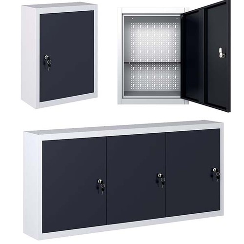 Metall hängeschrank - metall,