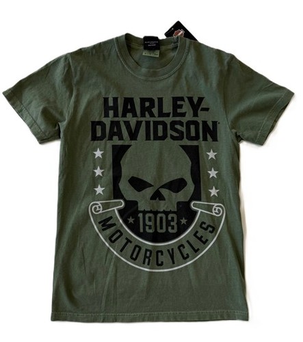 Harley davidson herren shirt - harley-davidson,