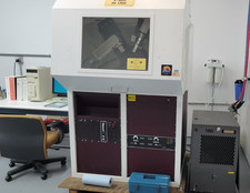 Scintag ray - x,