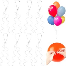 Ballonverschlüsse Helium mit