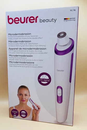 Beurer mikrodermabrasion - beurer,