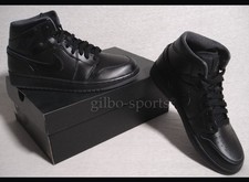 Nike Air Jordan 1 Mid Triple