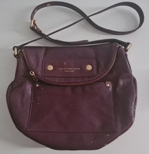 Marc by Marc Jacobs New York Damen Leder Handtasche Tasche