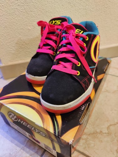 Org heelys coole - org., mit