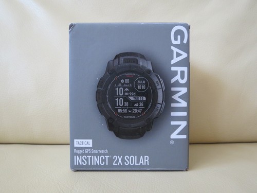 Garmin instinct solar - garmin,