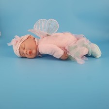 Anne Geddes Puppe Rosa Fee  23