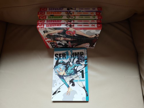 Servamp manga tokyo - manga,