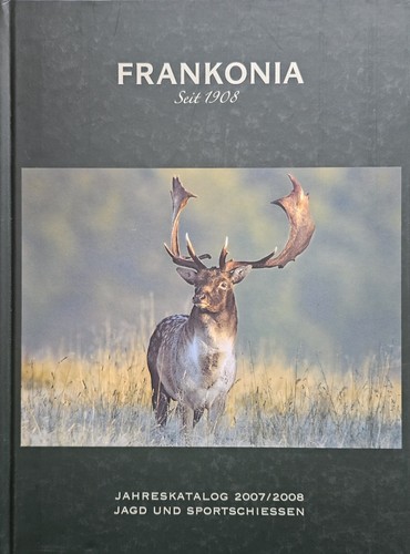 Frankonia seit 1908 - seit,
