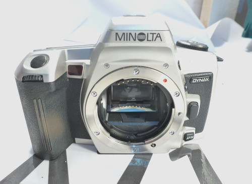 Minolta dynax 505si super - minolta,