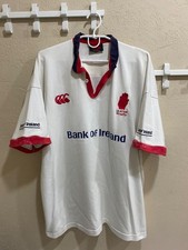 Ulster 2000/2002 Home Rugby