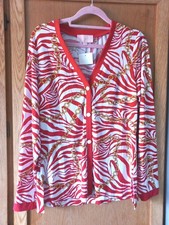 Damen Cardigan, Jacke, 34-36, Star  Couture