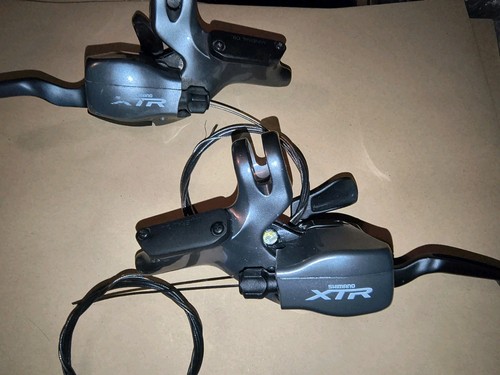 Shimano xtr m965 3fach - st-m965,