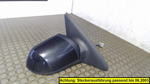 Aussenspiegel elektrisch - aussenspiegel,