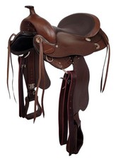 Baumloser Westernsattel