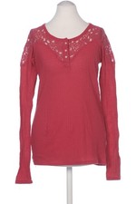 Hollister Langarmshirt Damen Longsleeve Shirt langärmliges Oberteil ... #wvcflzo