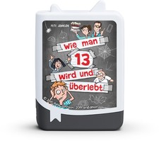 Book Tonies - Wie man 13 wird