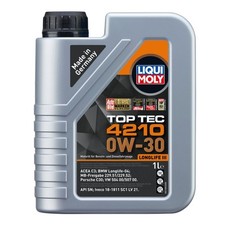 Motoröl LIQUI MOLY 21604 Top