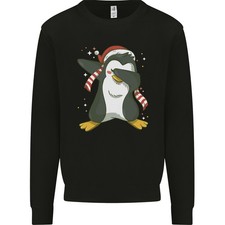 Weihnachten Abtupfen Pinguin