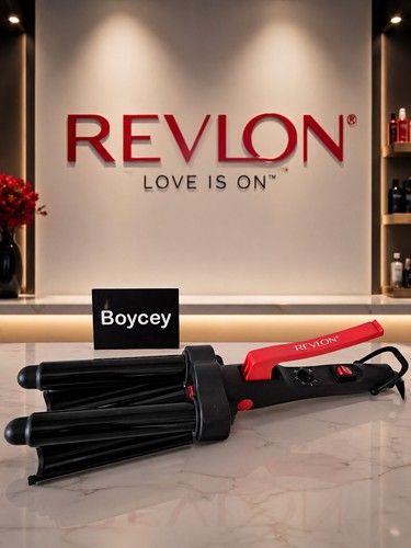 Revlon wave master - revlon,