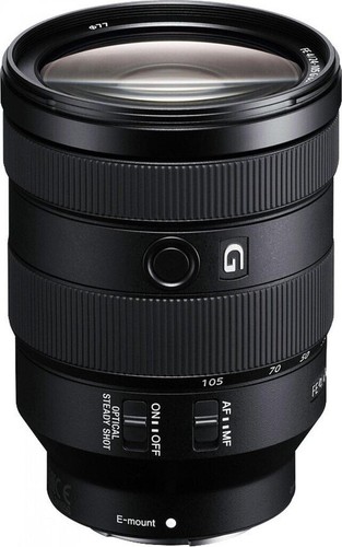 Sony 105mm g oss - 24-105mm,