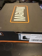 Magnum Panther 8" Uniform