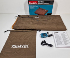 Makita CB100DB Akku-Heizdecke