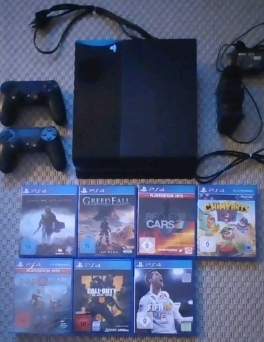Playstation 4 konsole - ps,