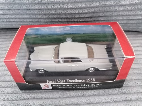 Facel vega excellence - excellence, 1