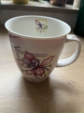Dunoon Beme Tasse Blumen