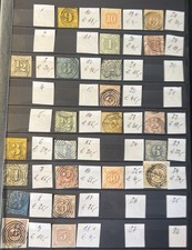 AD Thurn und Taxis , alte