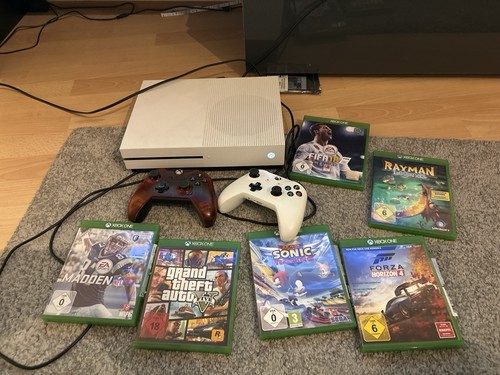Xbox one bundle mit 2 - bundle,