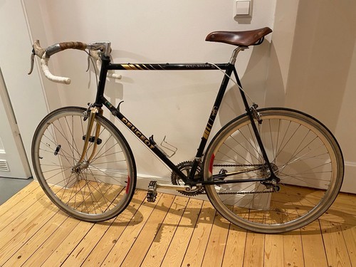 Rennrad vintage peugeot pgn - vintage,