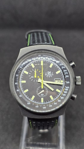 Vintage uhr chrono - re,