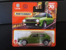 MATCHBOX 1976 VOLKSWAGEN GOLF