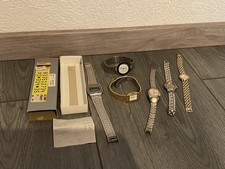 Uhren, mit Originalkarton