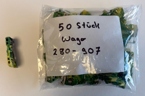 Stück wago - 50,
