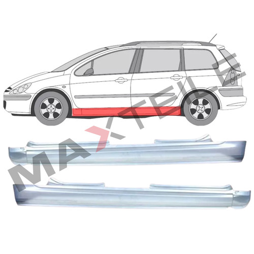 Für peugeot 307 2001 - peugeot,
