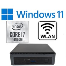 Intel nuc 10i7fnk 10710u - 10i7fnk, i7
