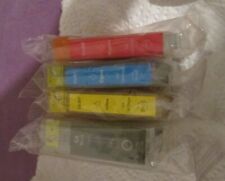 4 Patronen passend für Canon Pixma MP500 MP510 MP520 MP530 MP600 MP610 u. andere